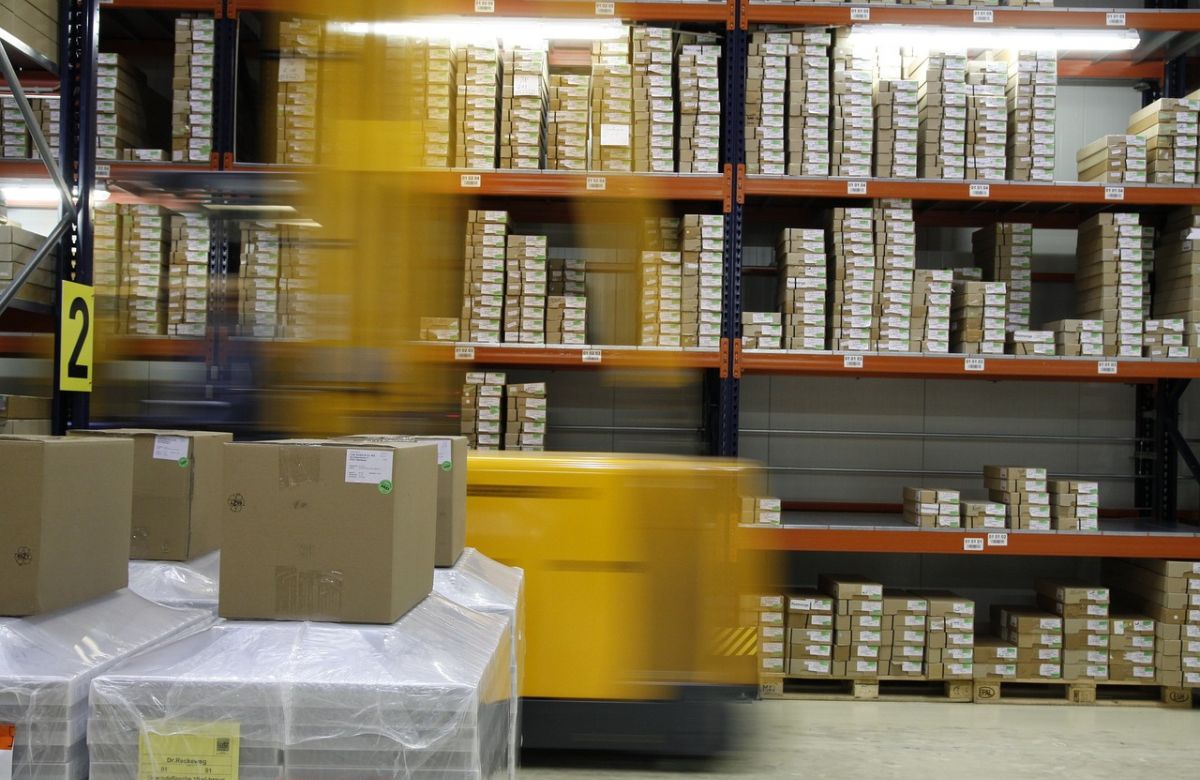 Warehouse
