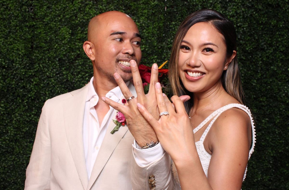 Wedding Photo Booth Sydney (2)