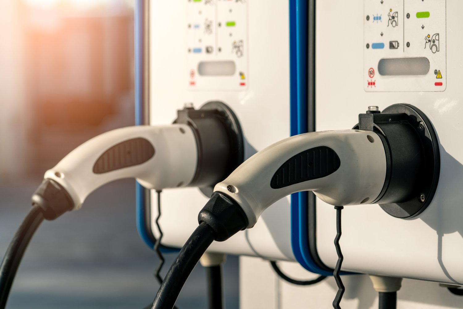 What is Level 2 vs Level 3 EV charger