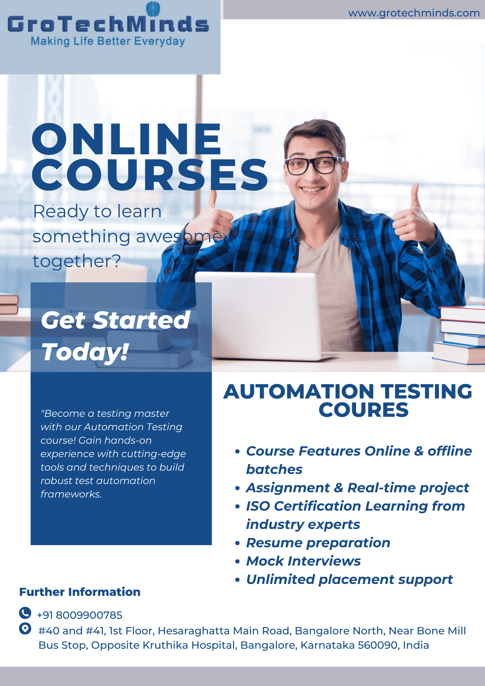White and Blue Modern Online Course Poster (2) (1)