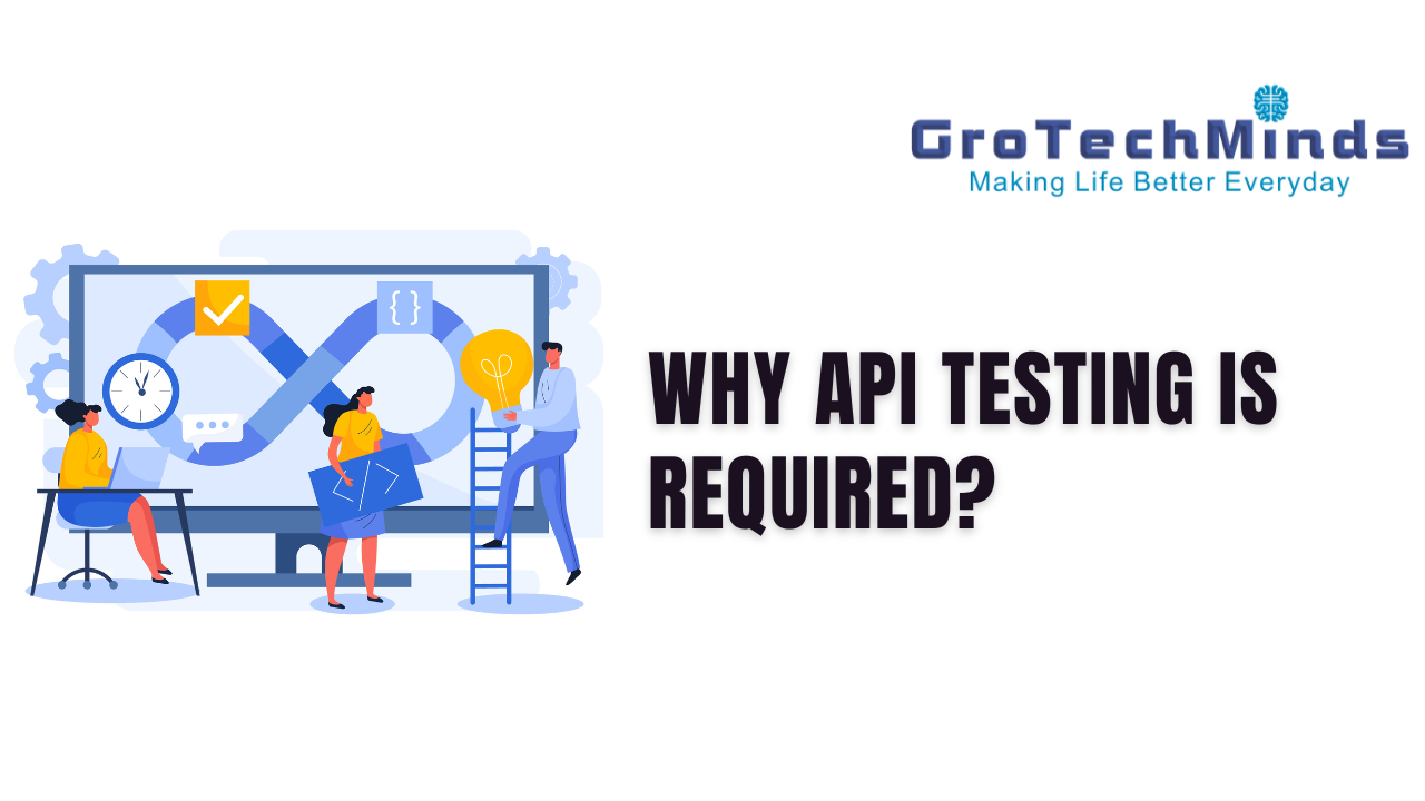 Why API Testing is required
