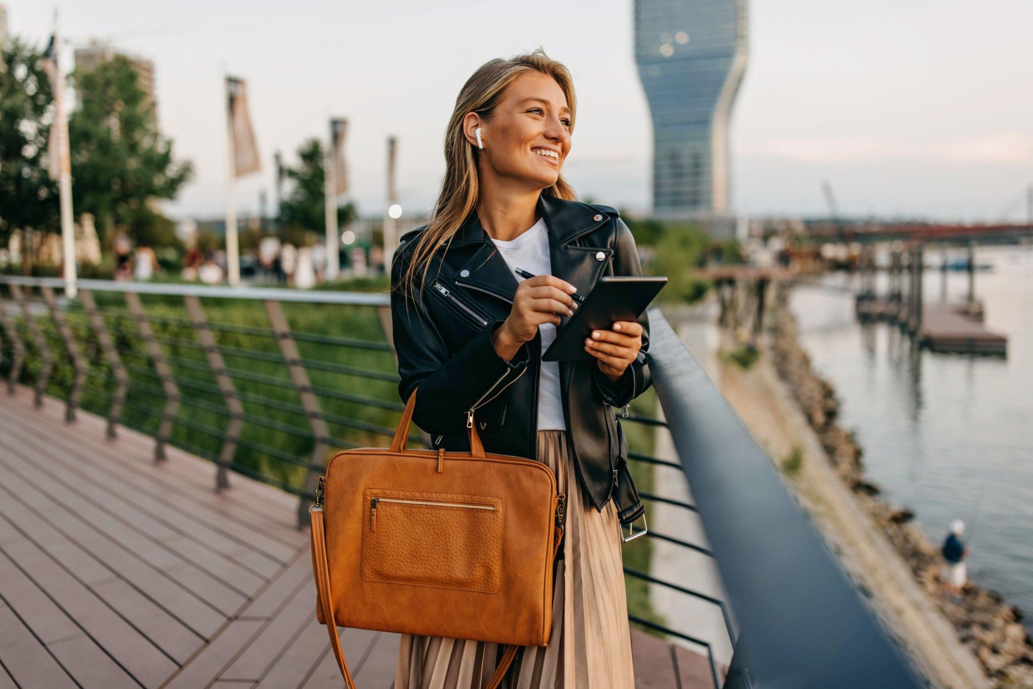 Women's Leather Jackets Timeless Fashion Staples