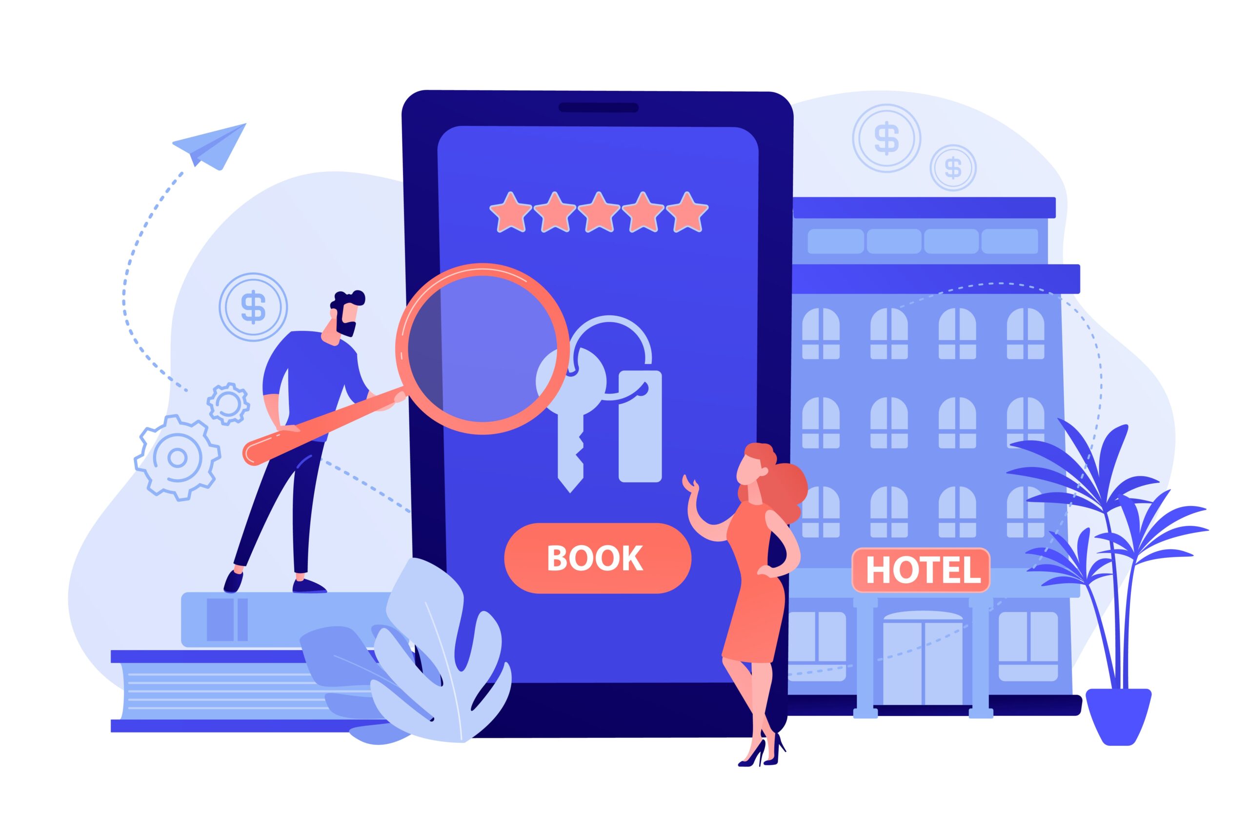 seo for hotel