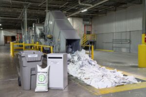 shredder-in-plant