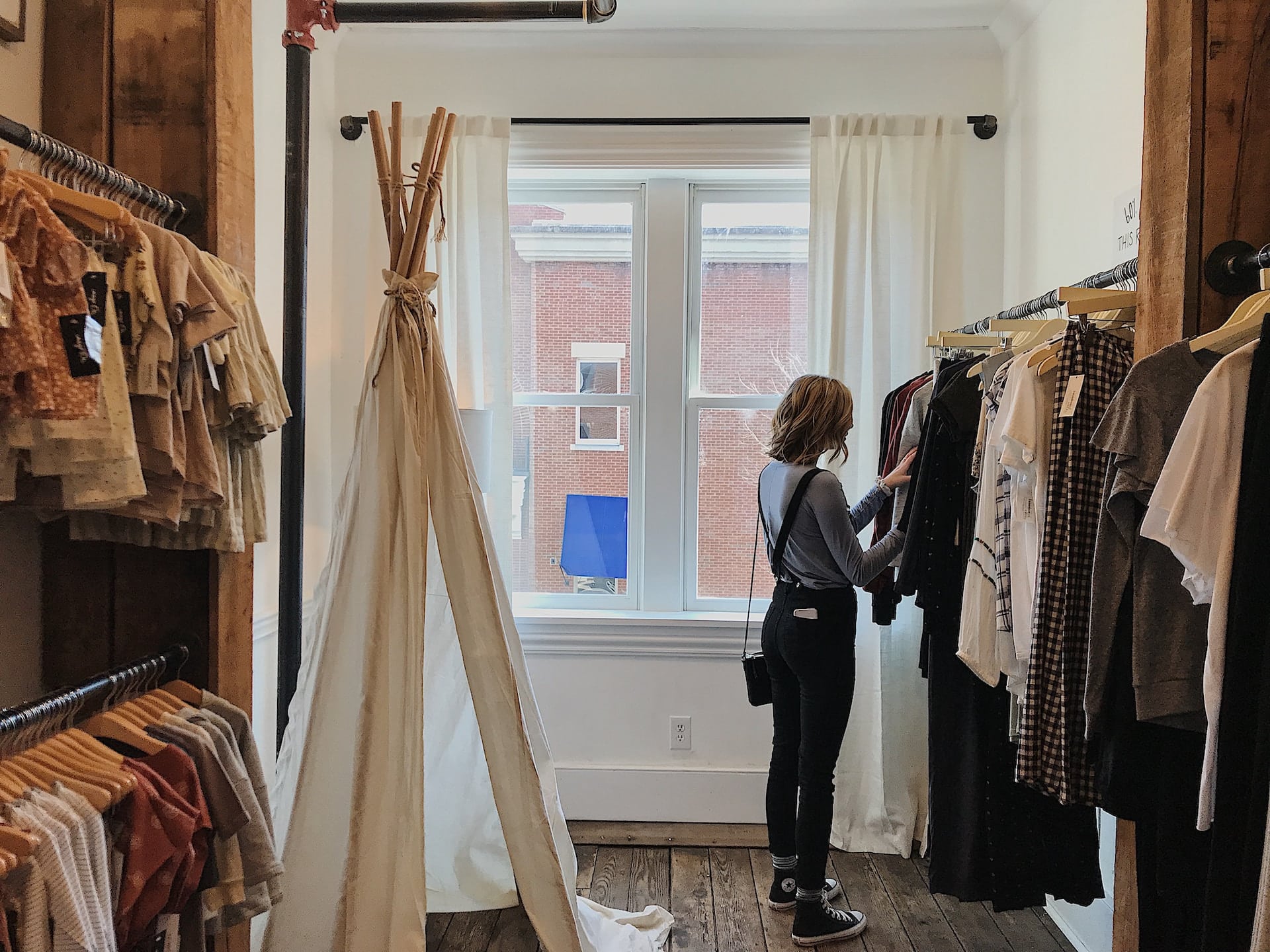 tencel clothing