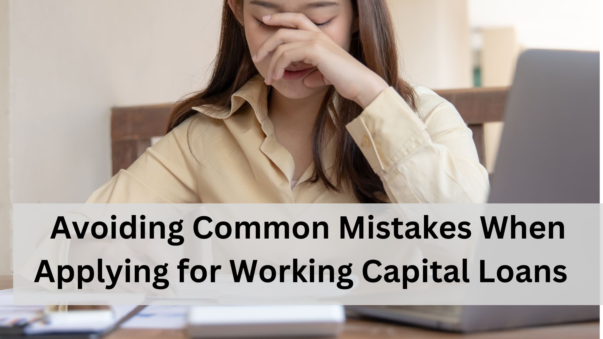 working capital