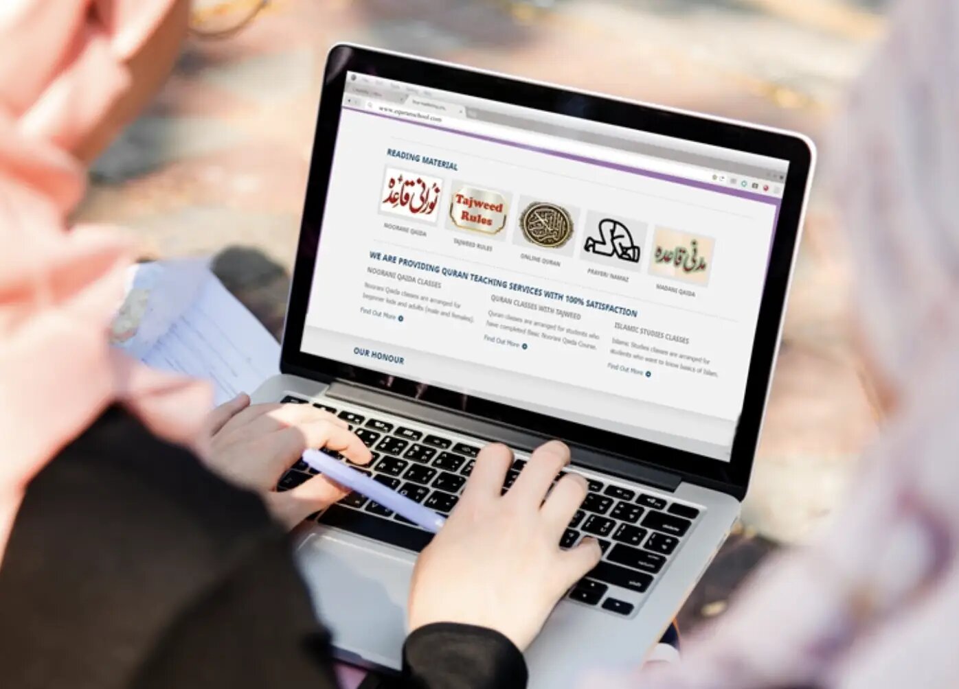 5 Benefits of Learning With An Online Quran Teacher