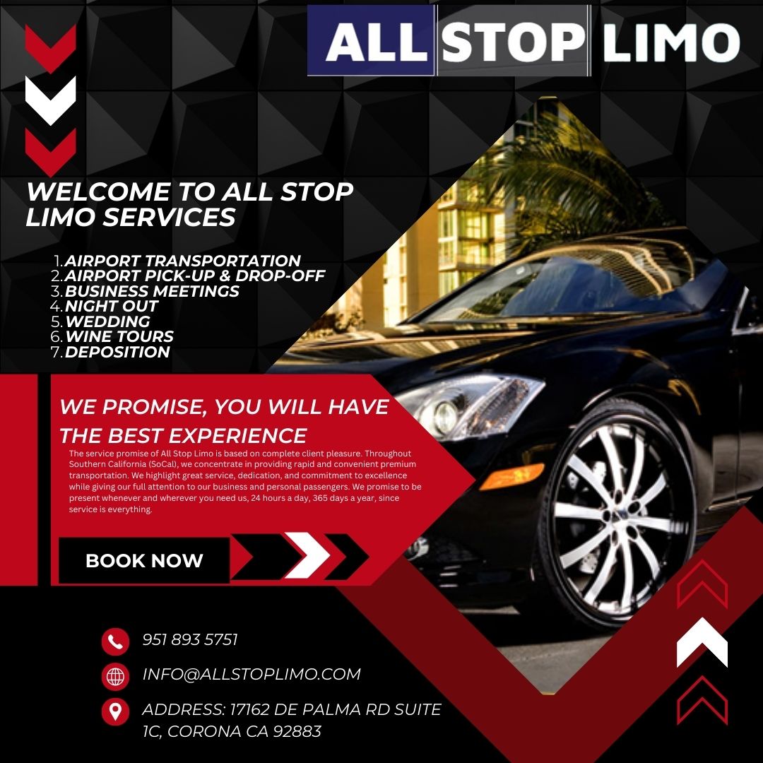 ALL STOP LIMO