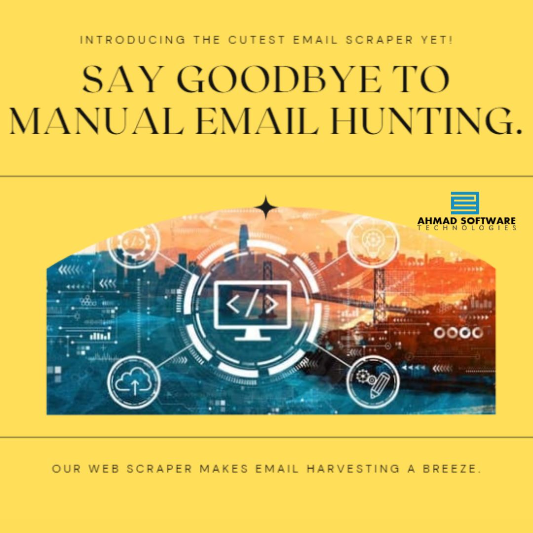 Advance Cute Web Email Extractor