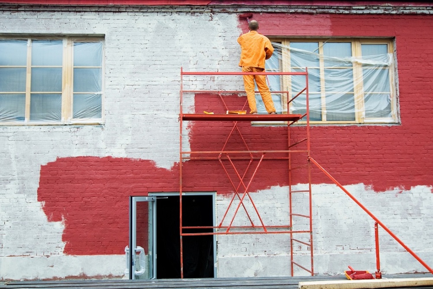 Anchorage painters