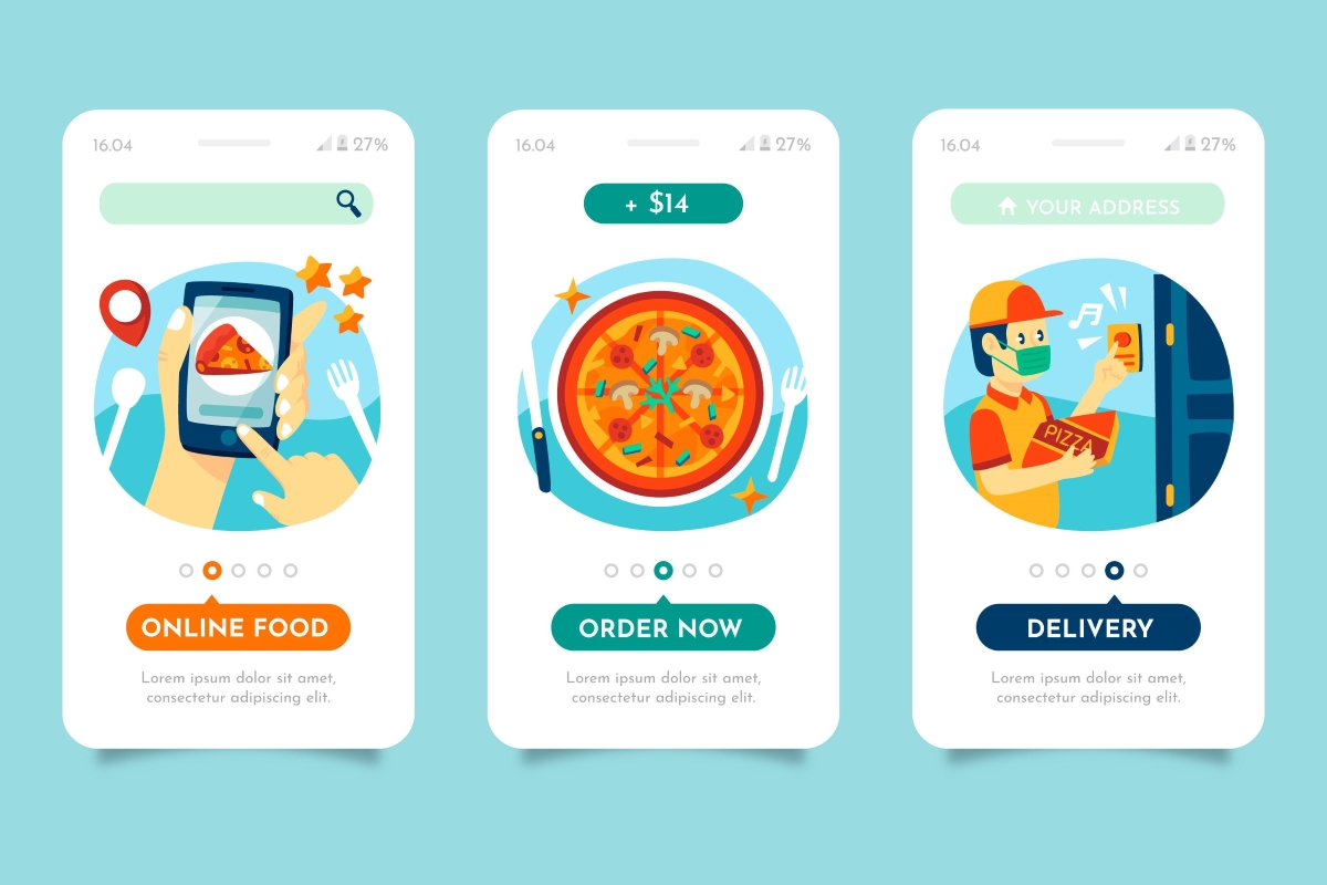 App Like DoorDash