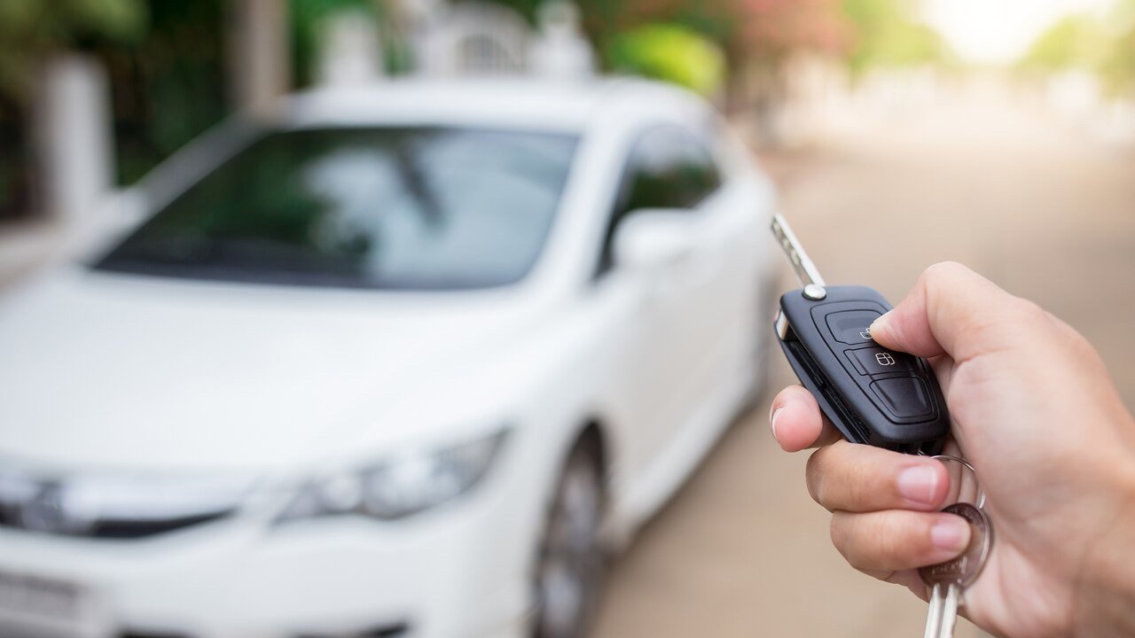 Automotive Lock Repair1
