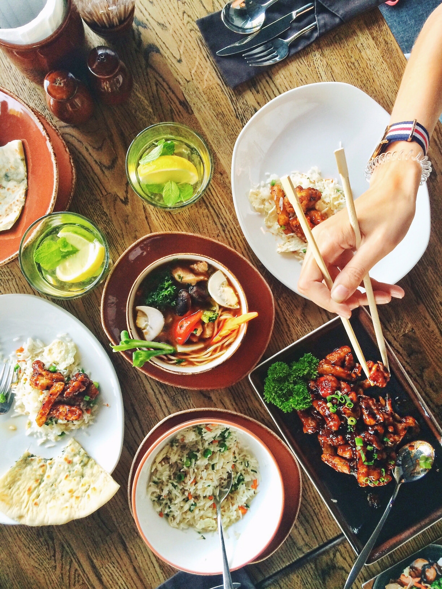 Best Filipino Restaurant in Abu Dhabi