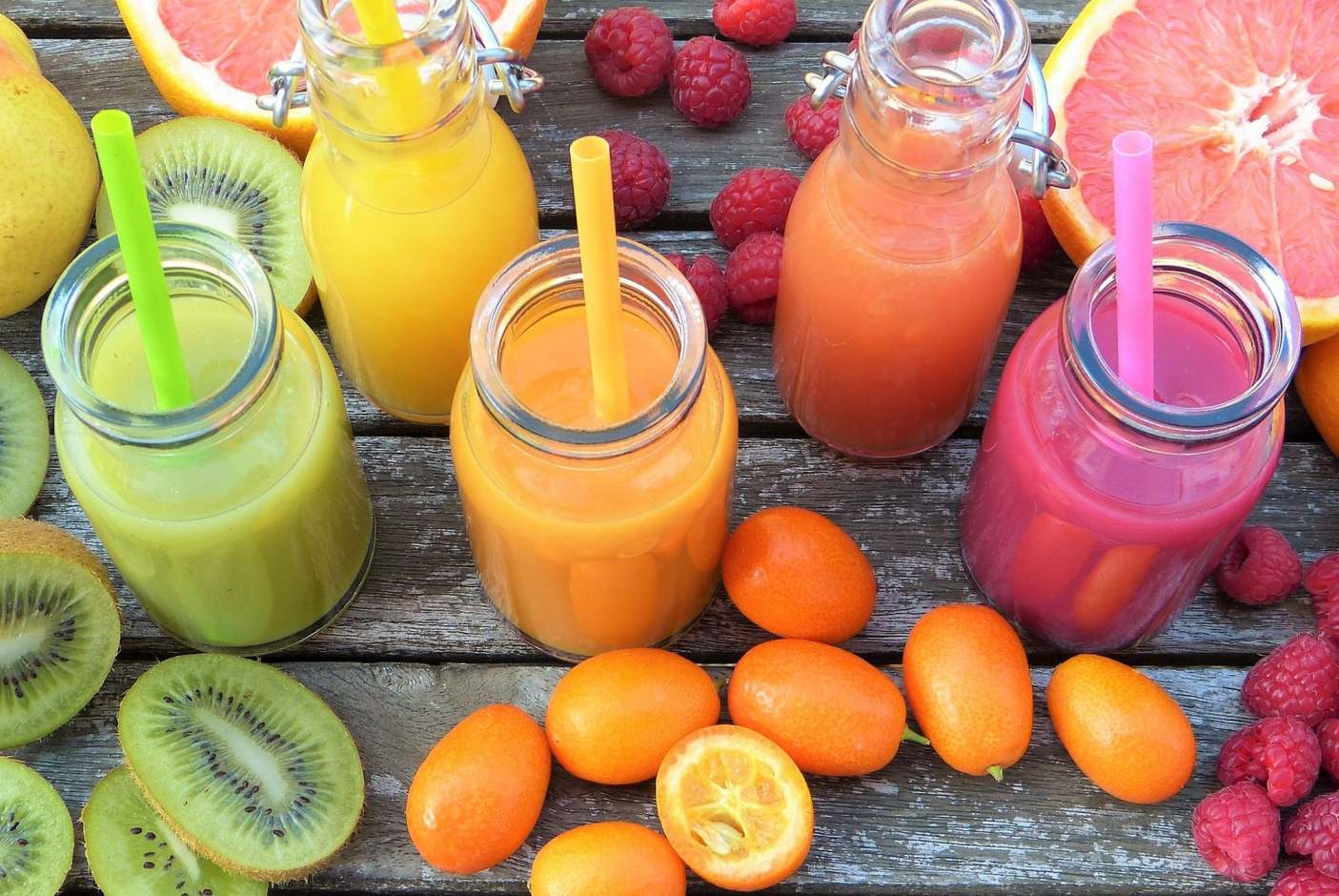 Best Fruit Juice Concentrate Deals For Your Business