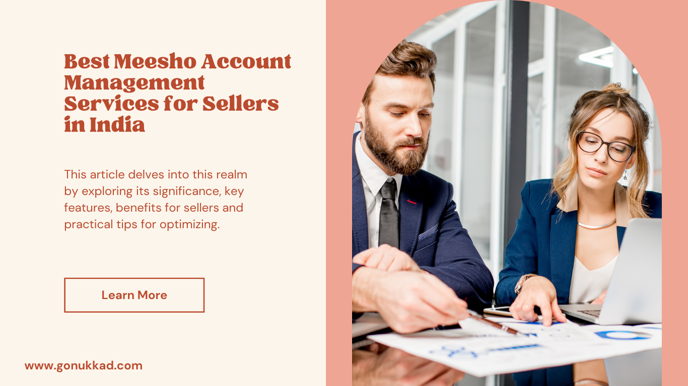 Best Meesho Account Management Services for Sellers in India