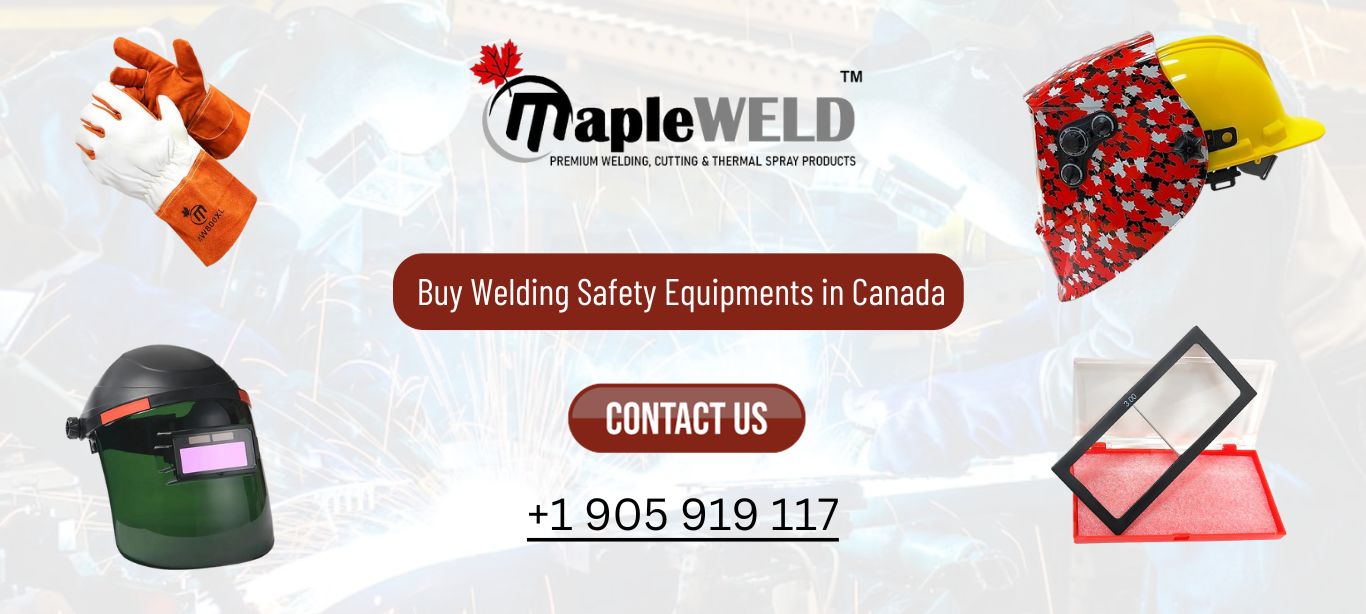 Buy Welding Safety Equipments in Canada