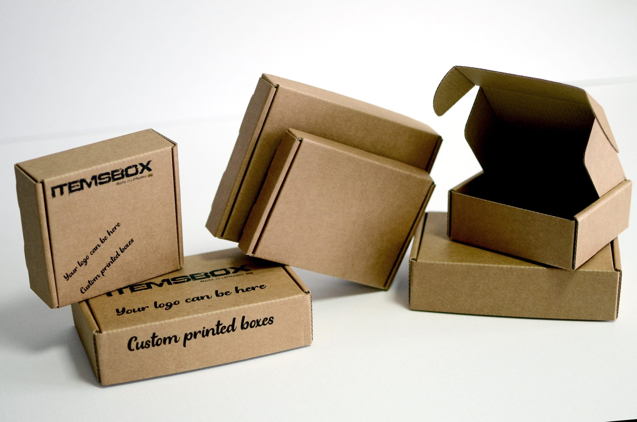 Cardboard Boxes