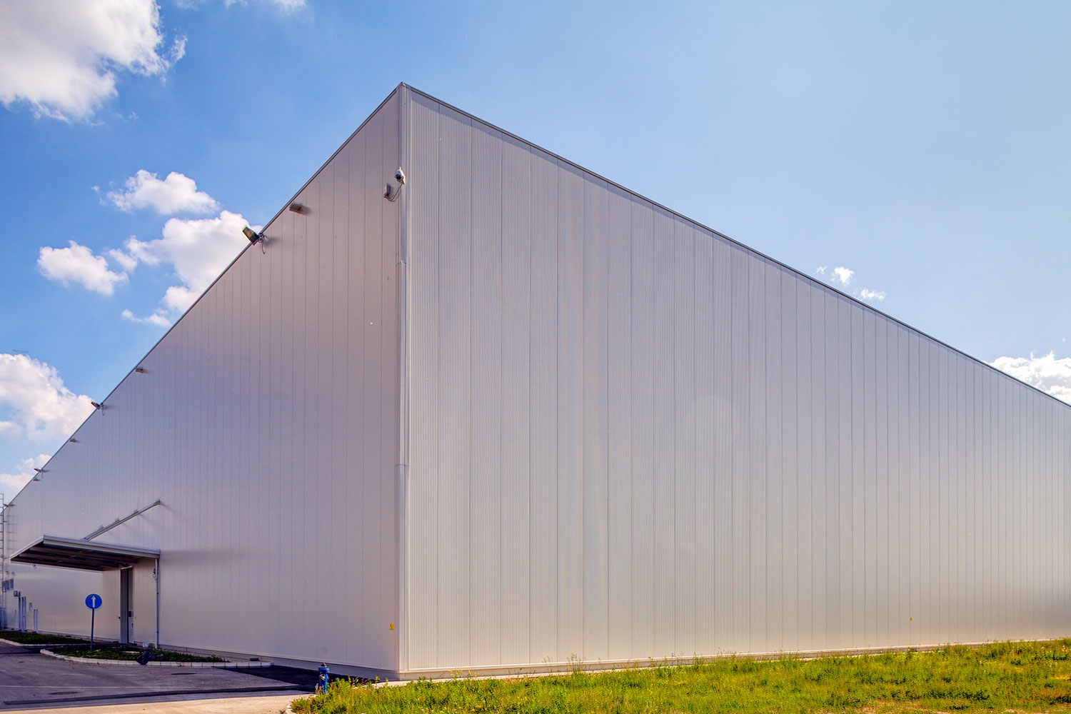 Commercial Metal Panels in Lake Worth Beach FL2