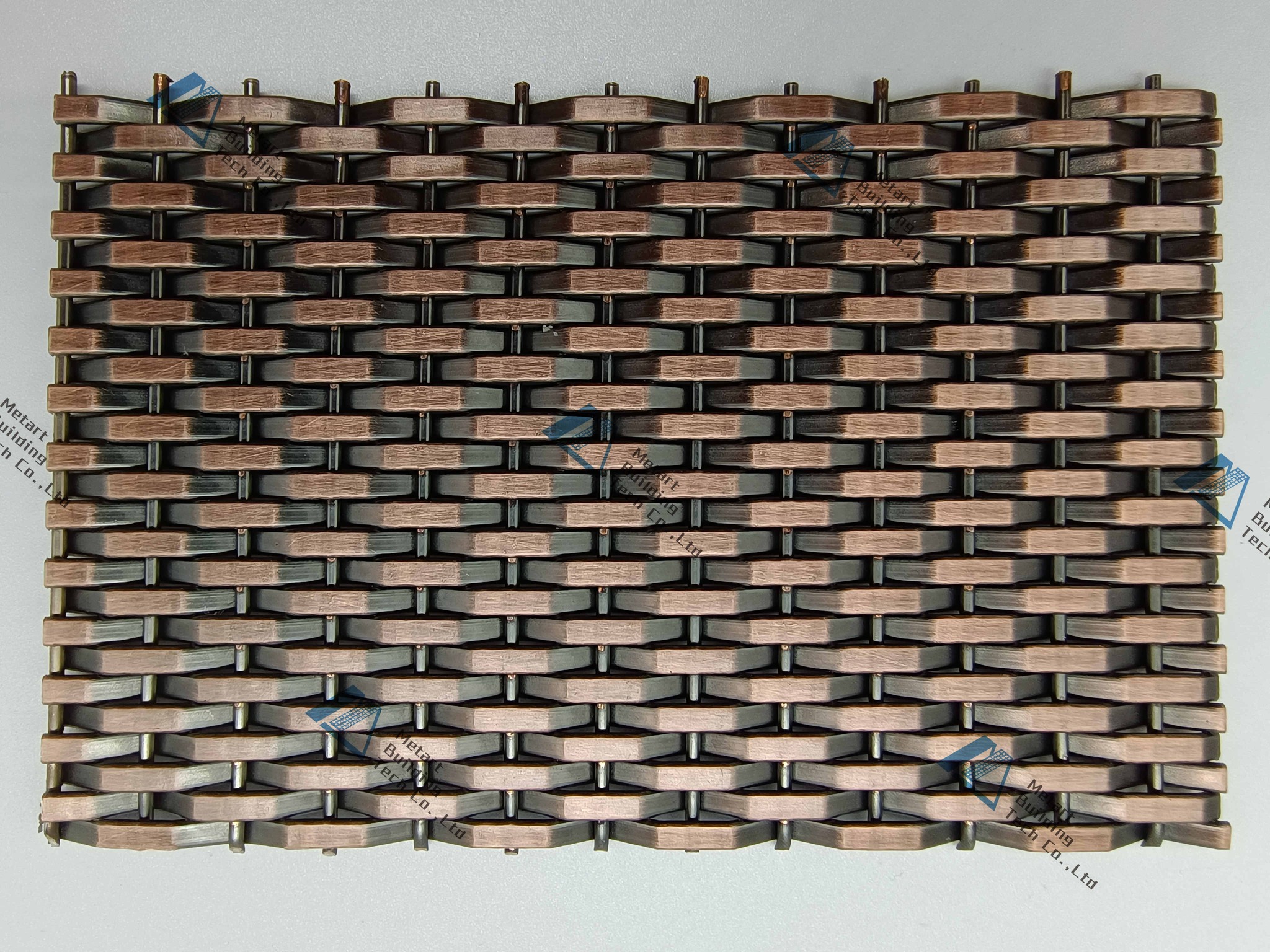 Designer wire mesh