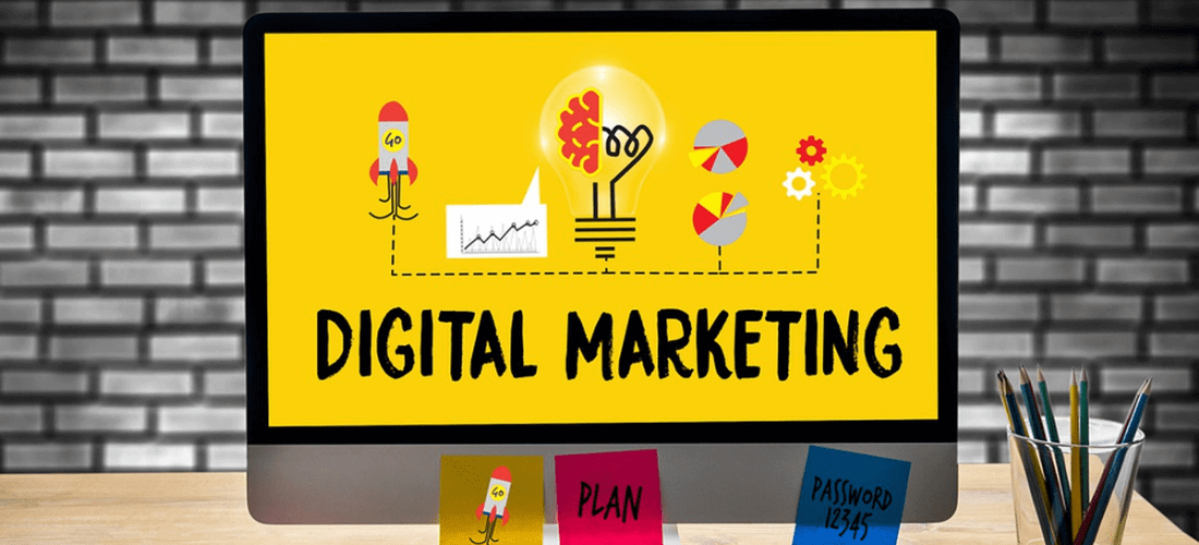 Digital Marketing Company