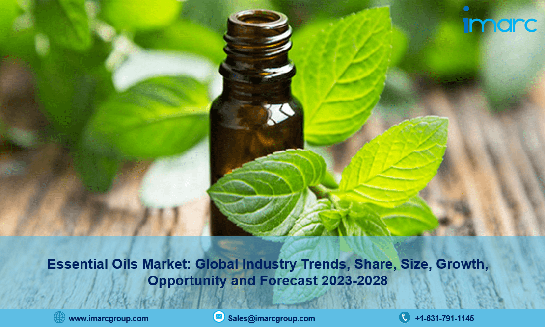 Essential Oils Market