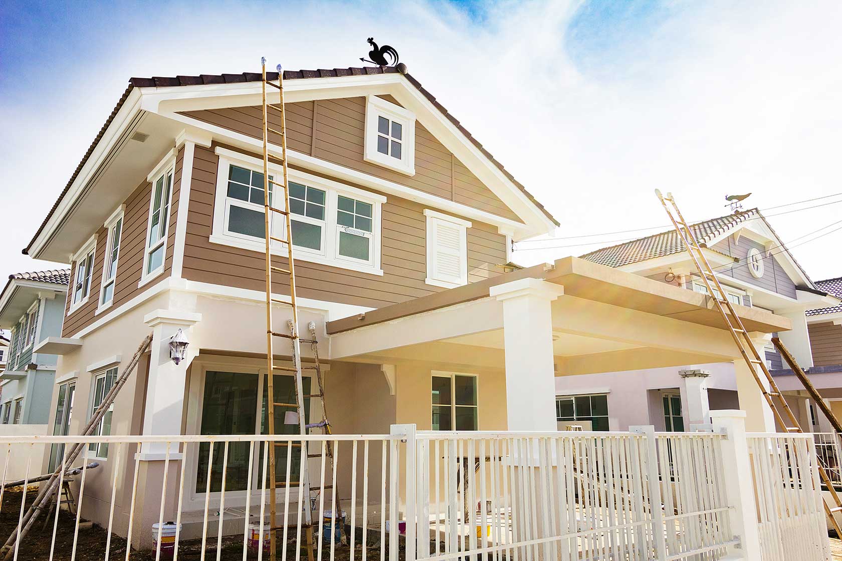 Exterior Upgrades Services in St. Augustine FL