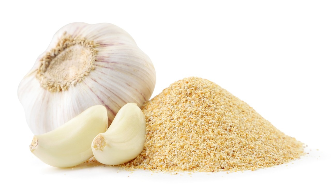 Garlic Processing Plant2