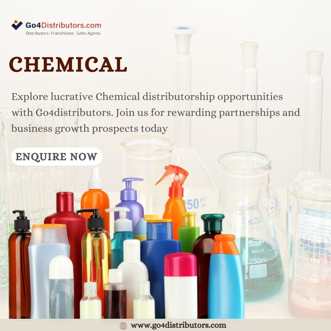 Go4distributors.com  Chemical distributorship opportunities
