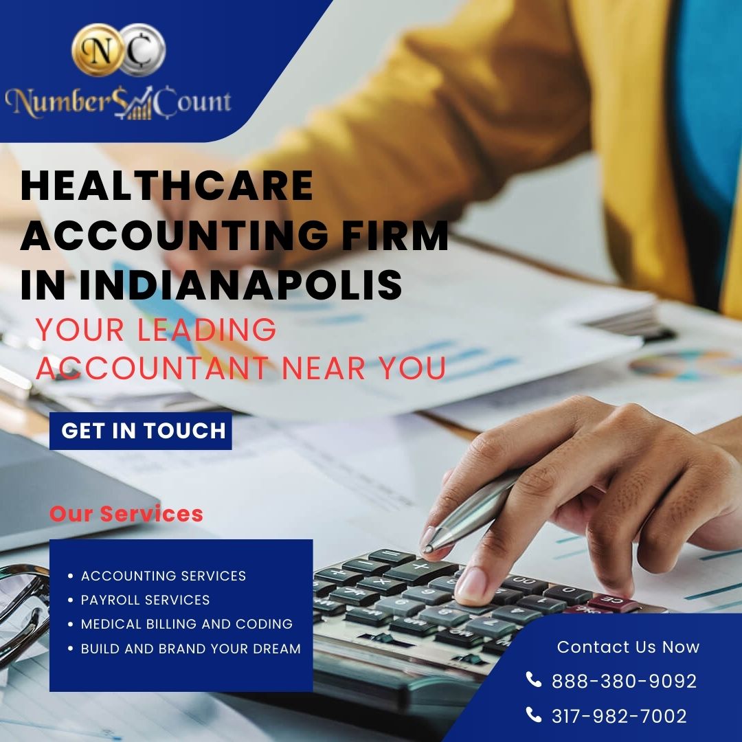 HEALTHCARE ACCOUNTING FIRM IN INDIANAPOLIS