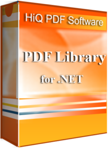 HTML to PDF library