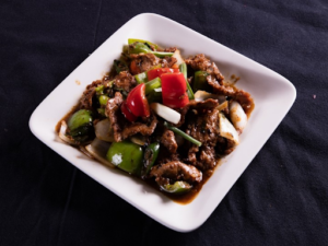Hakka Pepper Steak
