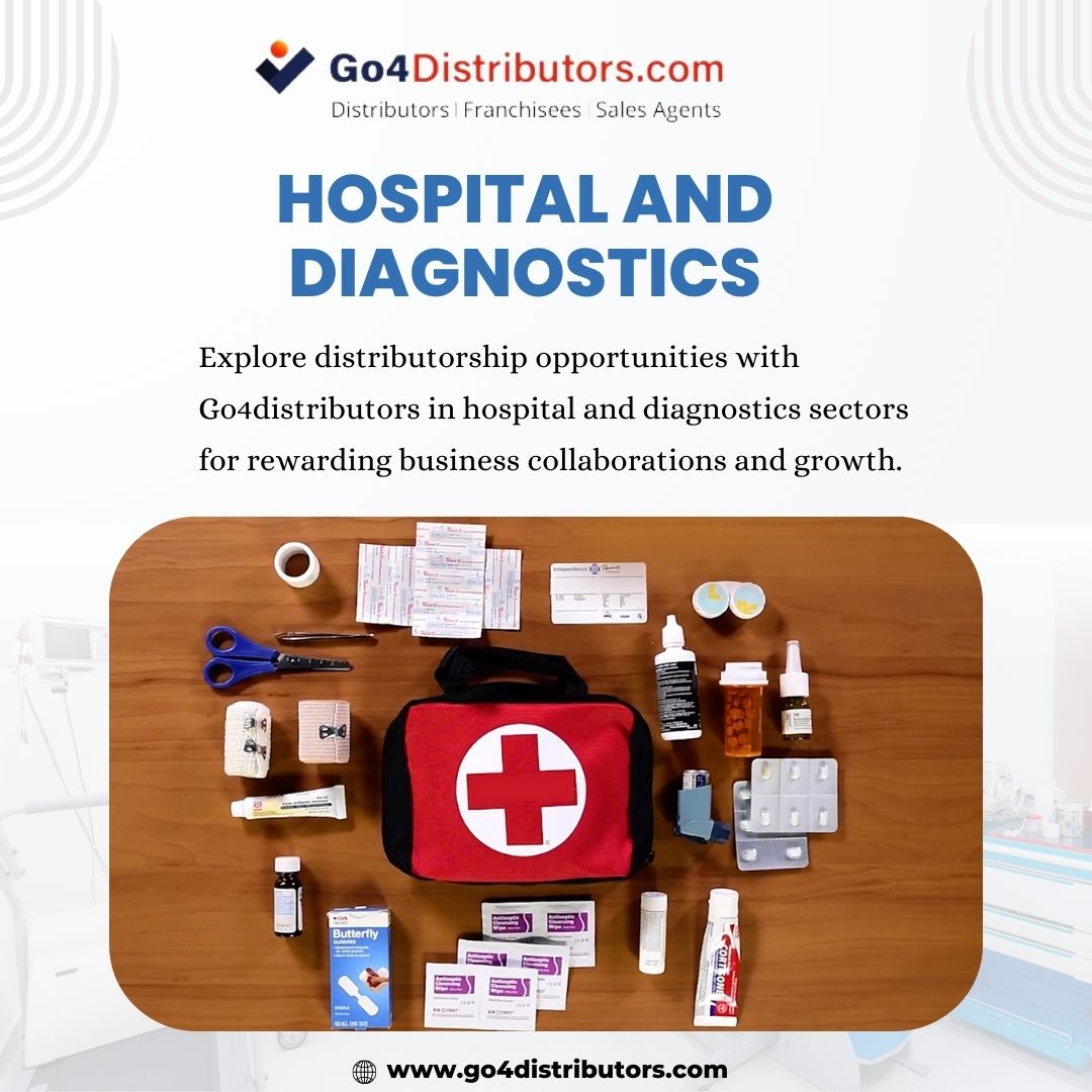 Hospital and Diagnostics
