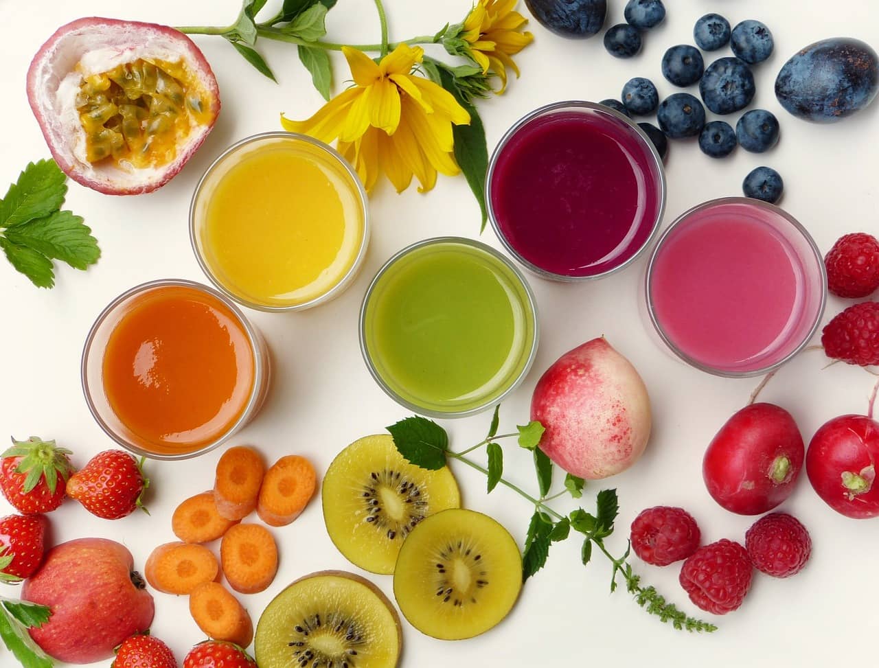 Immunity System Booster Foods (1)