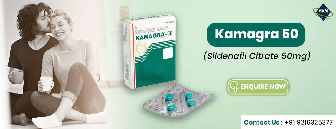 Kamagra 50mg