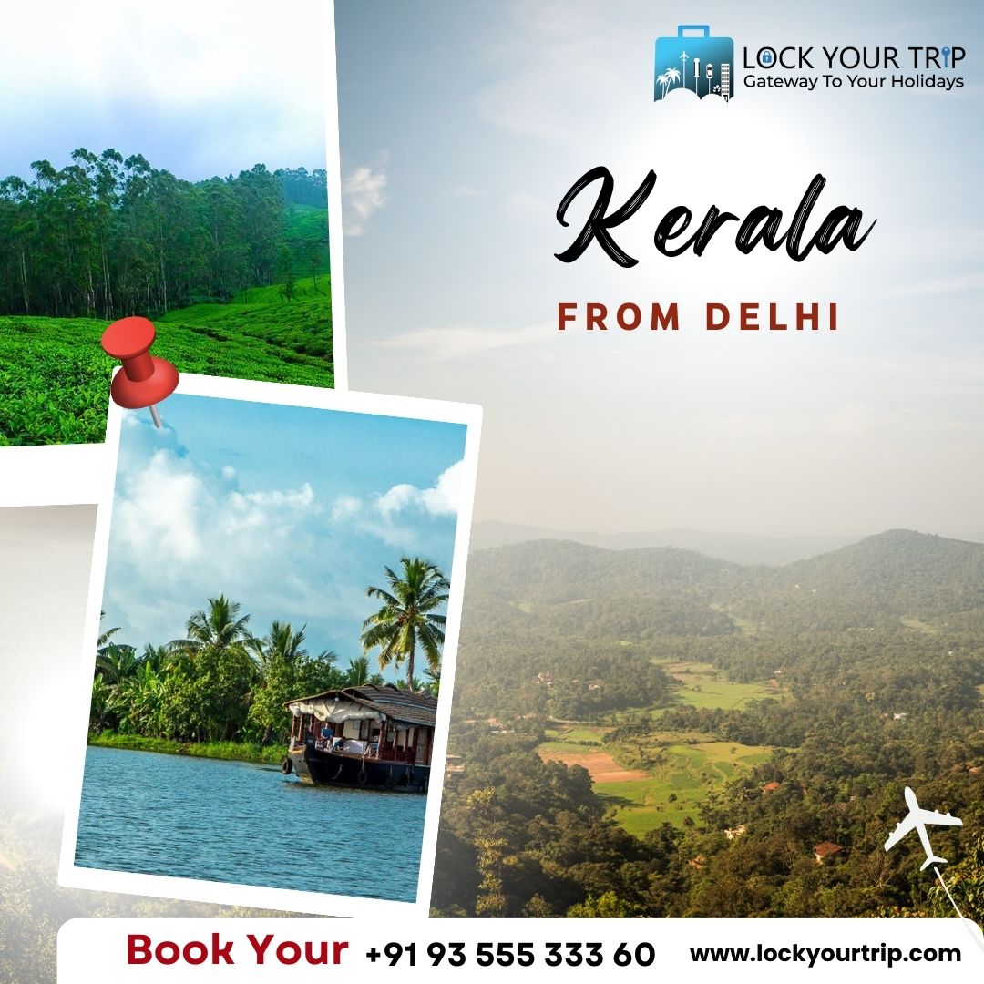 Kerala From Delhi