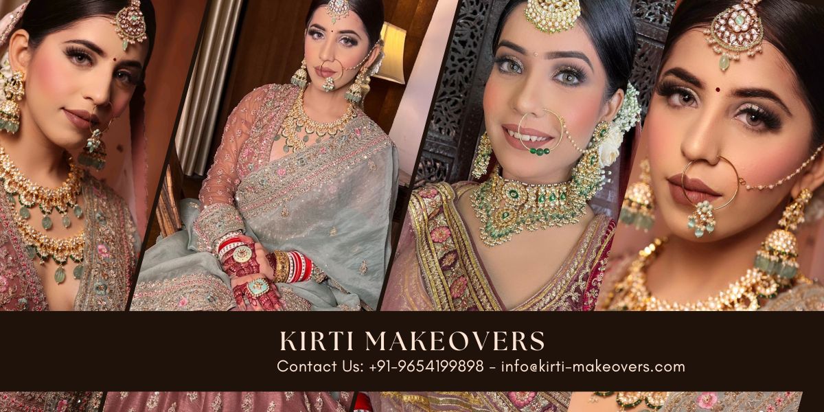 Kirti Makeovers New