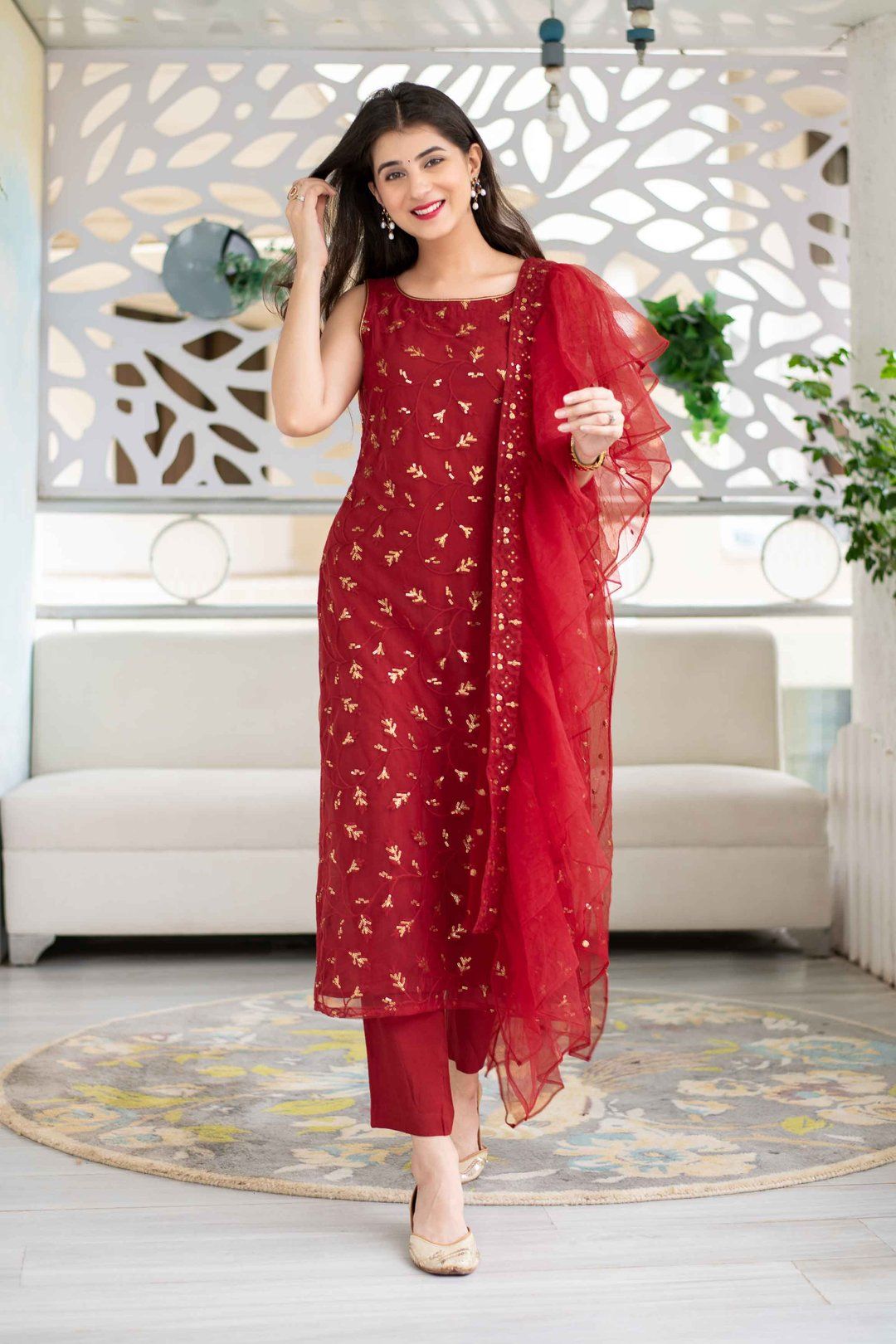 Kurta set for women