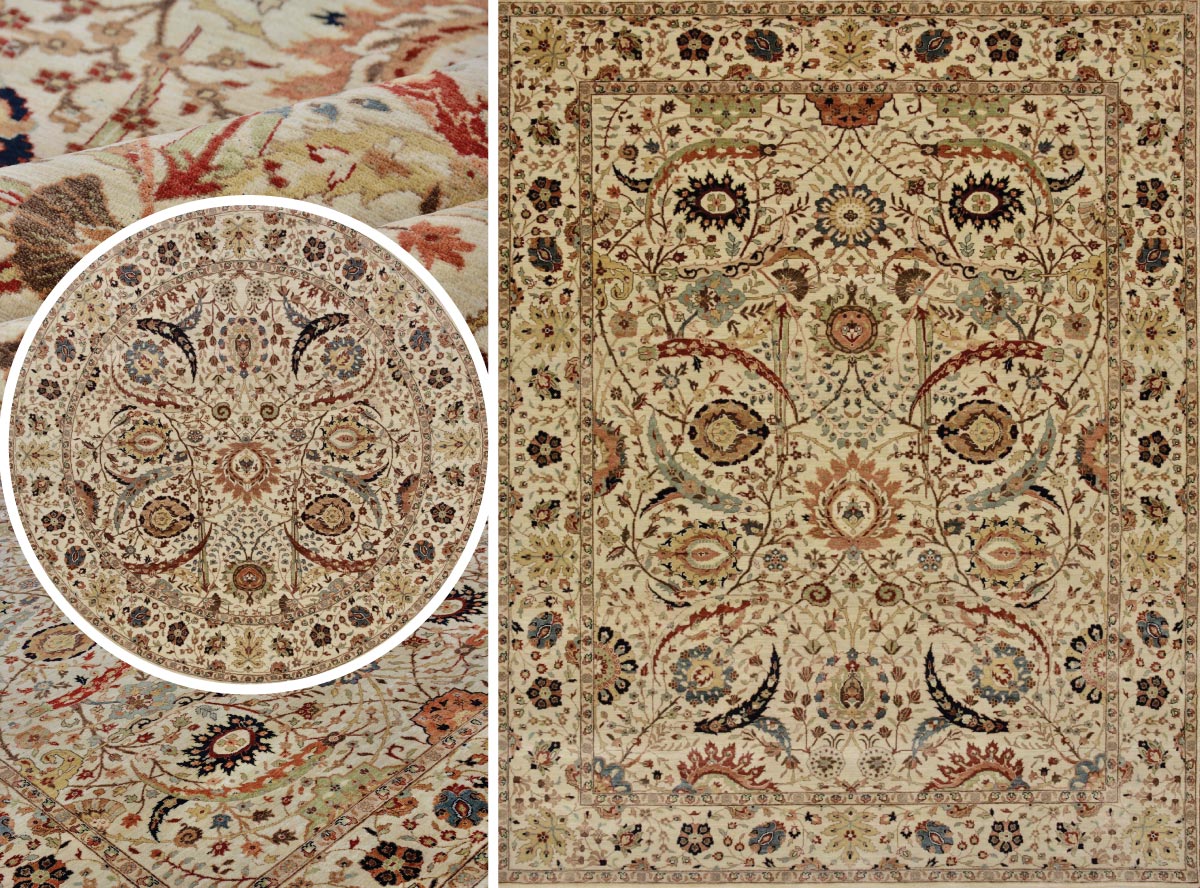 List of Five Most Expensive Rugs in the World
