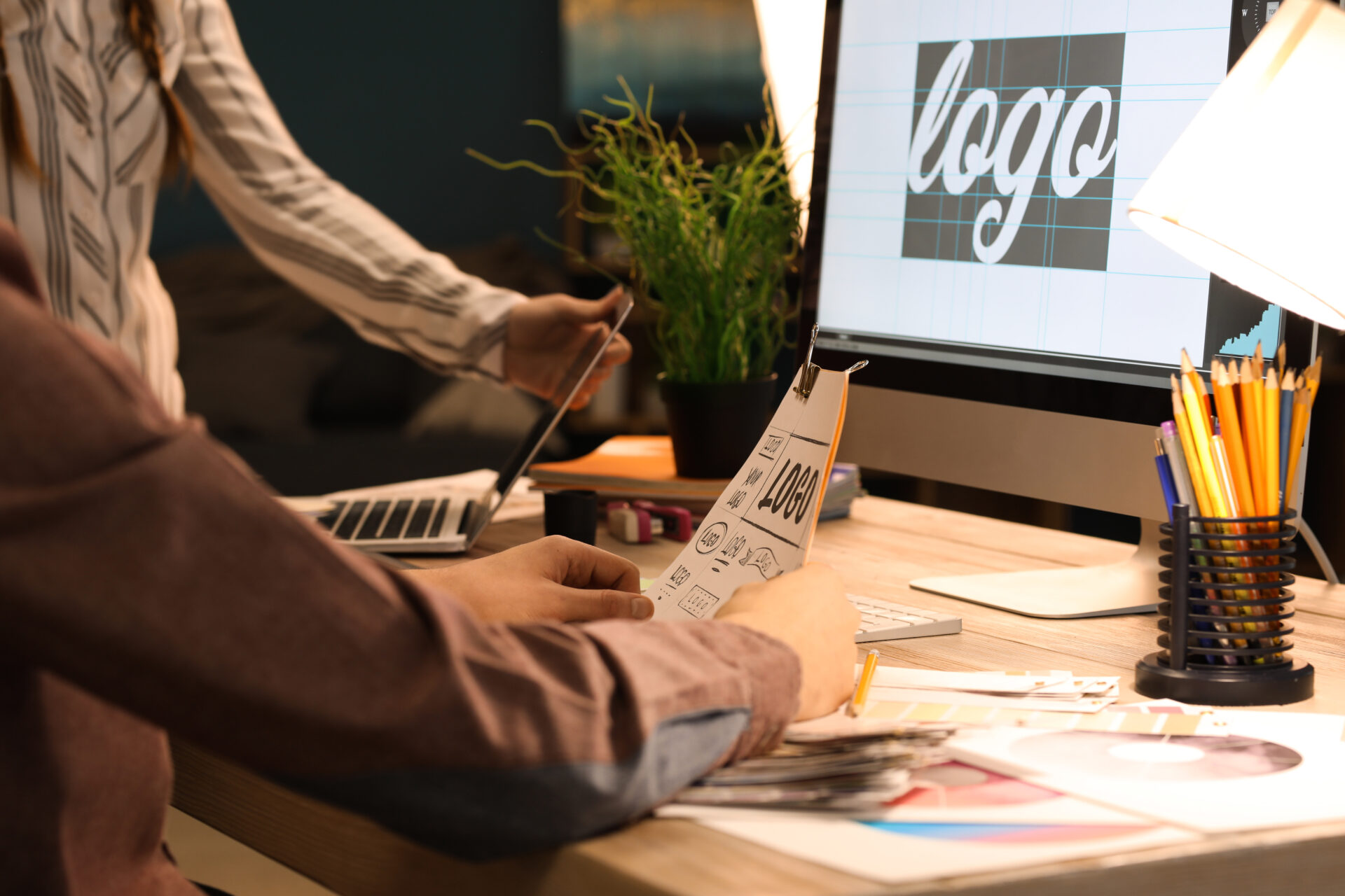 Logo-Design