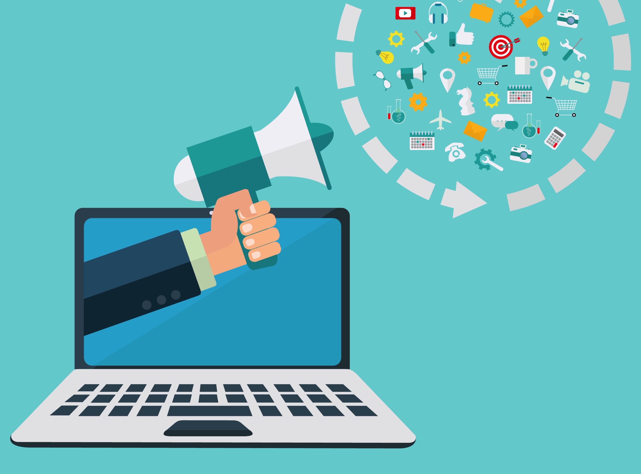 MODEN DIGITAL MARKETING AGENCY