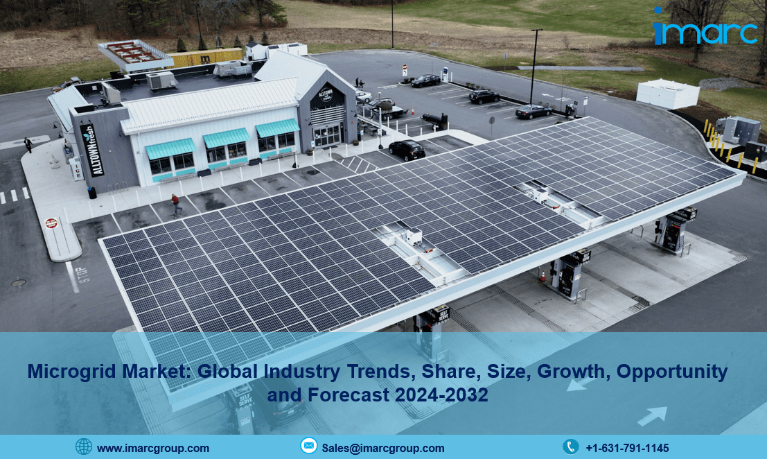 Microgrid Market IMARC