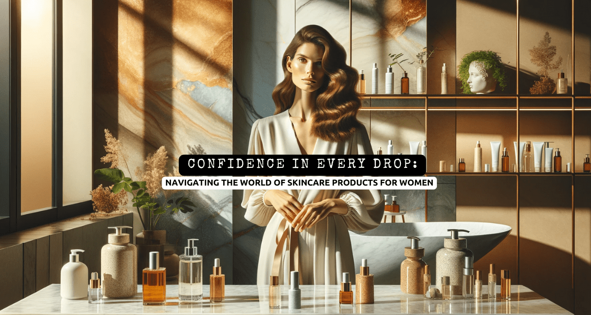Navigating the World of Skincare Products for Womenis Season (1)