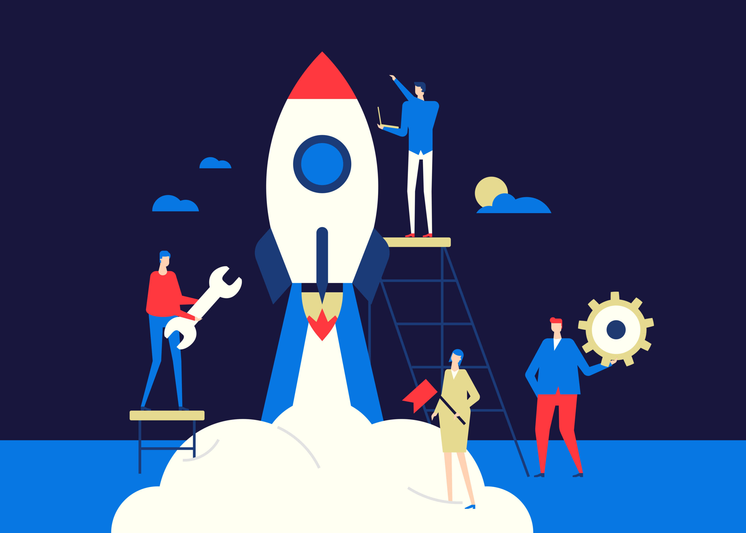 New Product Launch Strategy