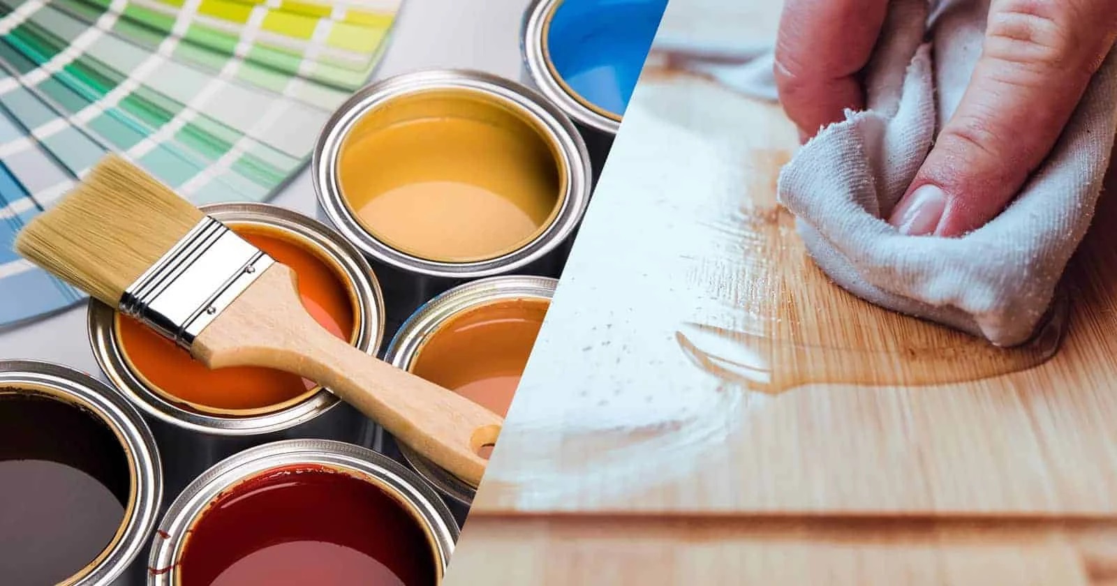 Paints and Varnishes