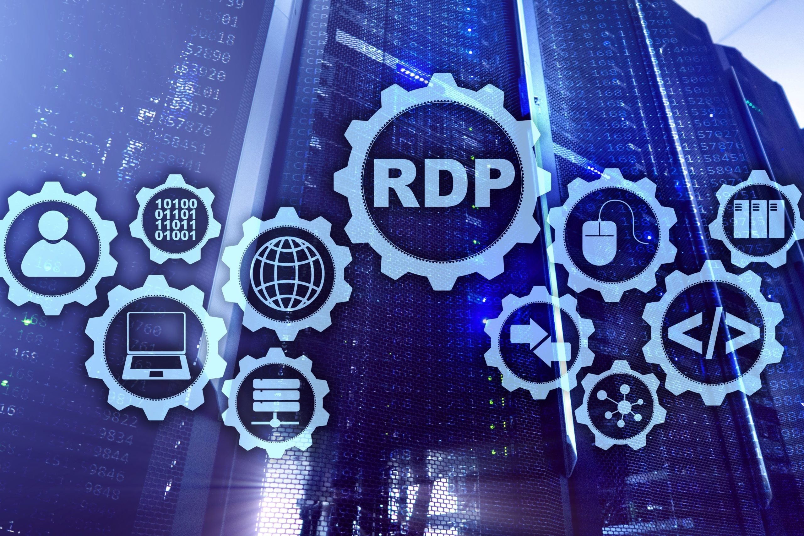 RDP Singapore