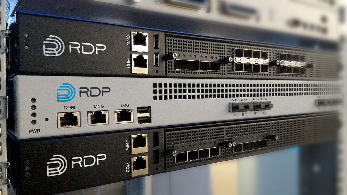 RDP Singapore