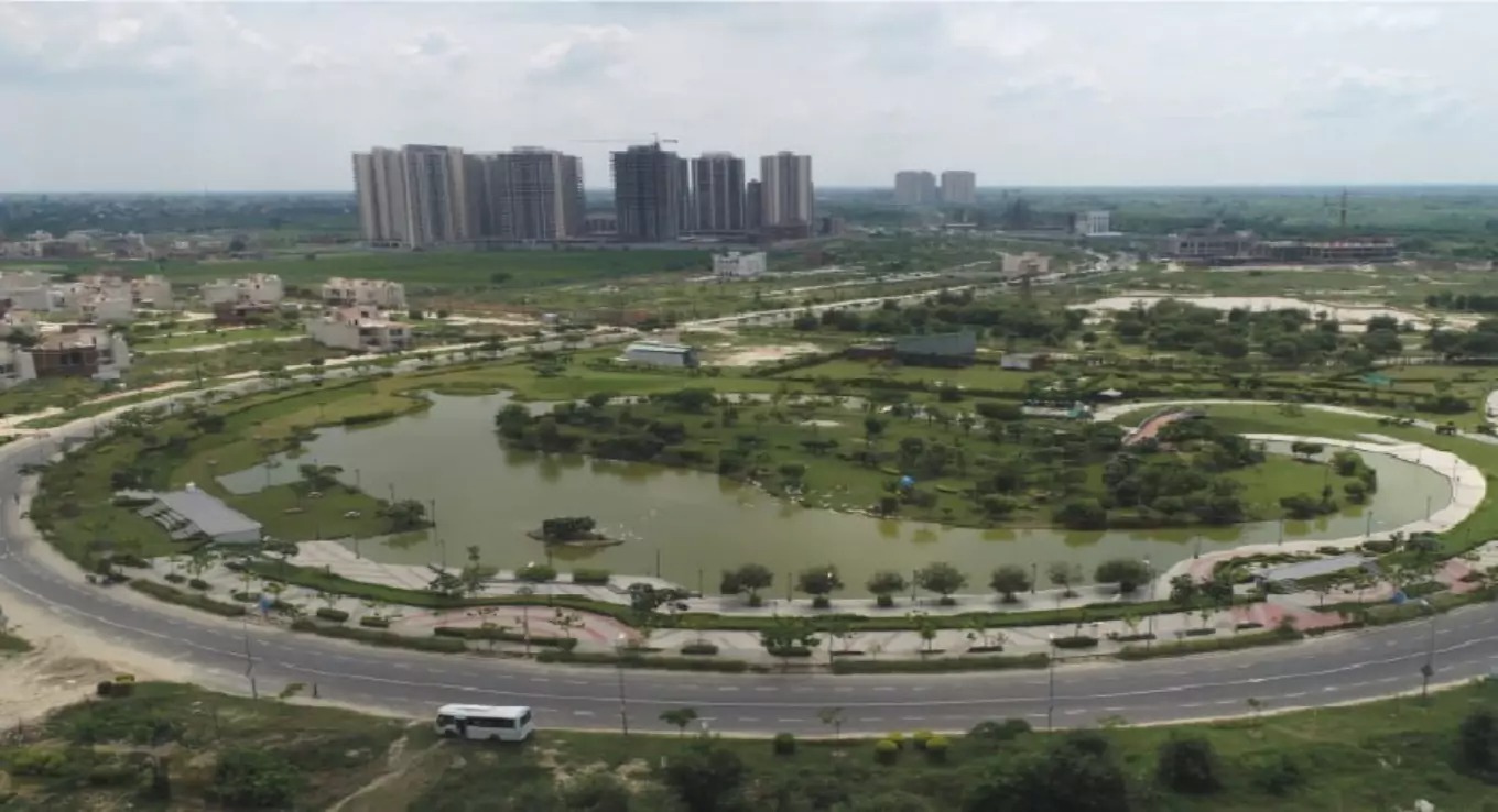 Residential Plots In Noida Expressway
