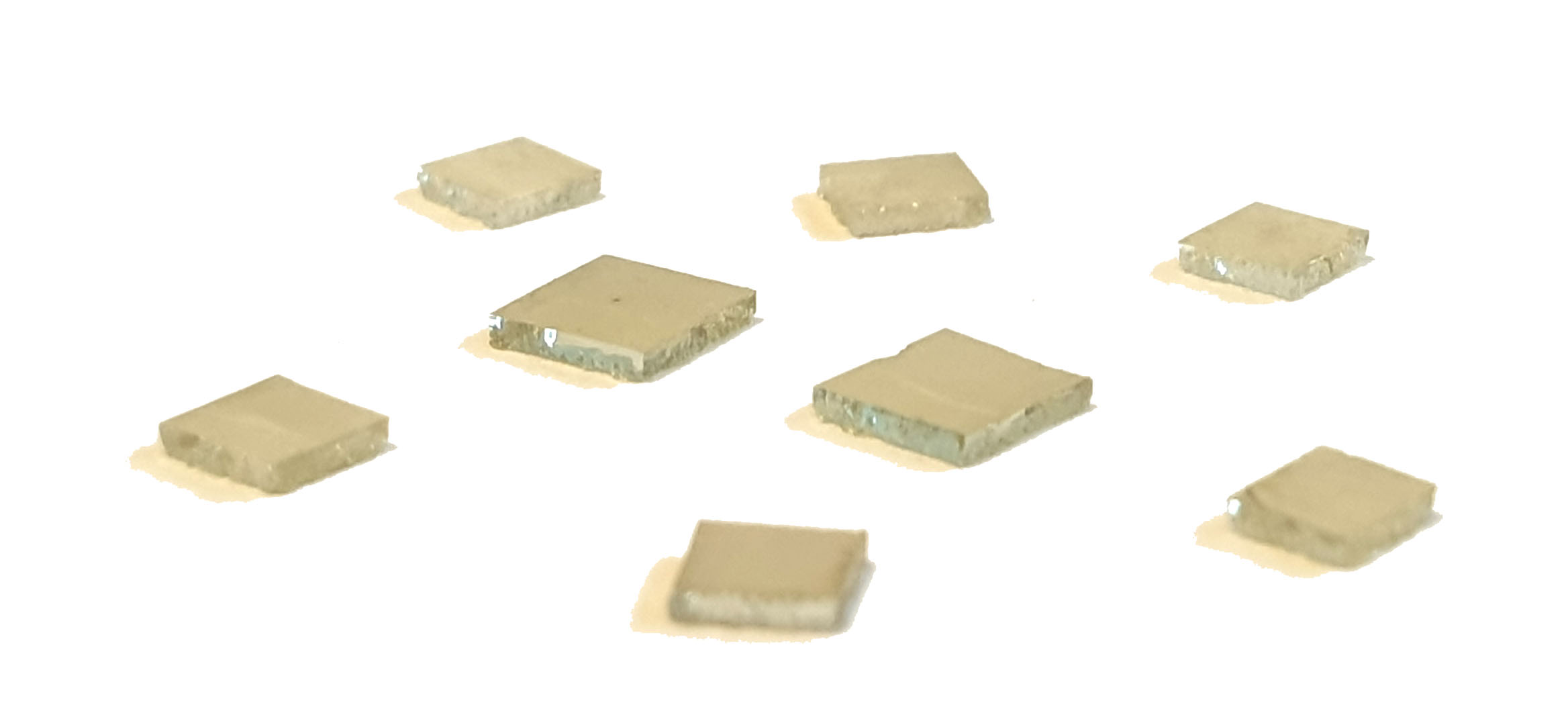 S-Silver SERS Substrates