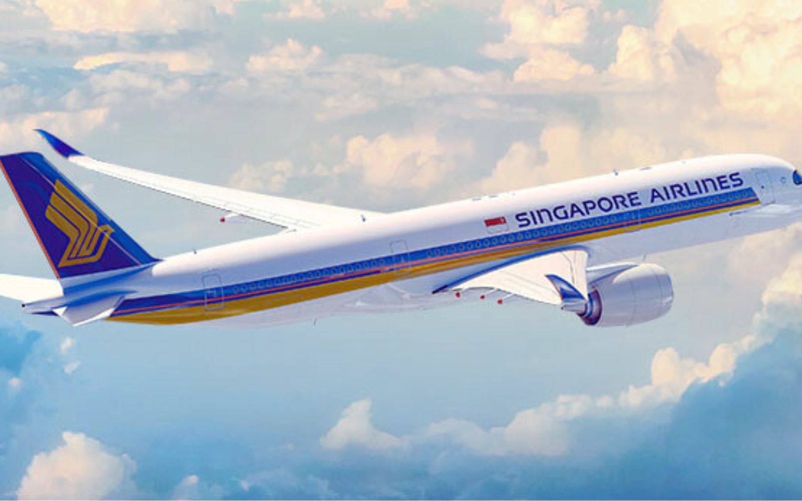 Singapore Airlines check