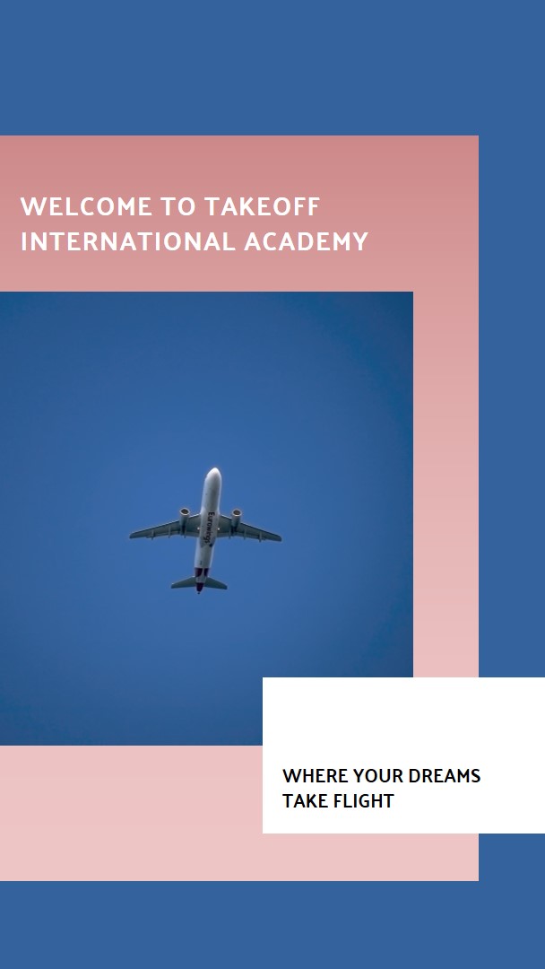 TAKEOFF INTERNATIONAL Academy2
